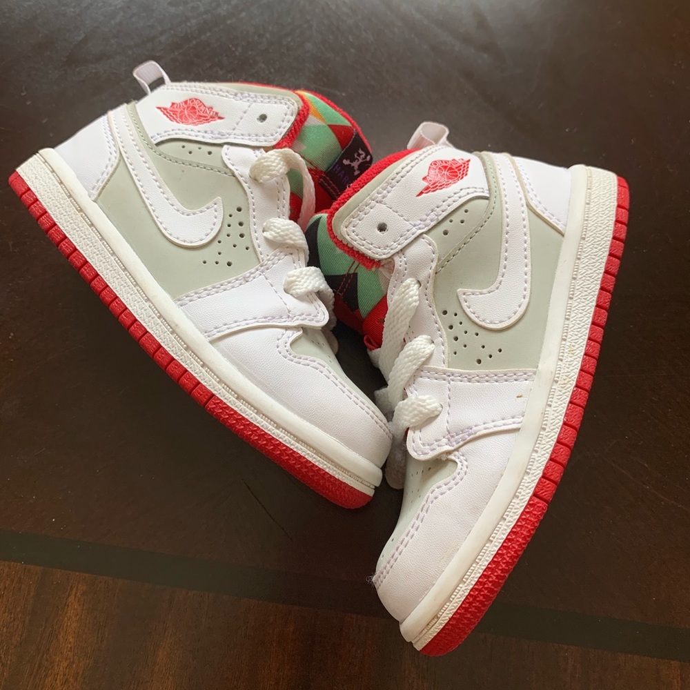 Jordan 1’s size 7c